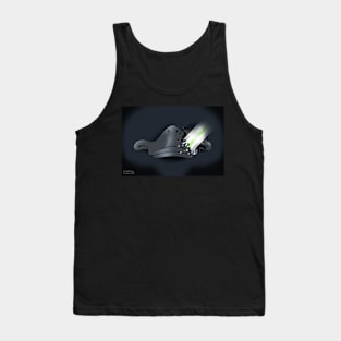 Agender Duck Bill Tank Top